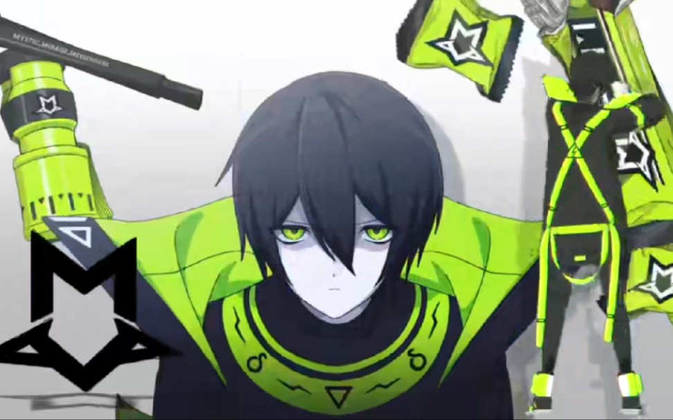 【compass】前方高能!零夜究极混剪 带给你视觉的享受