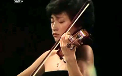 [图]【郑京和】Bartok violin concerto no.2 (1984)