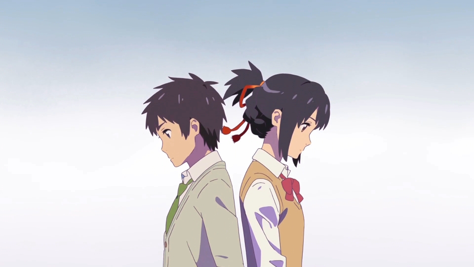 新海诚动画名场面合集,你看过几个?