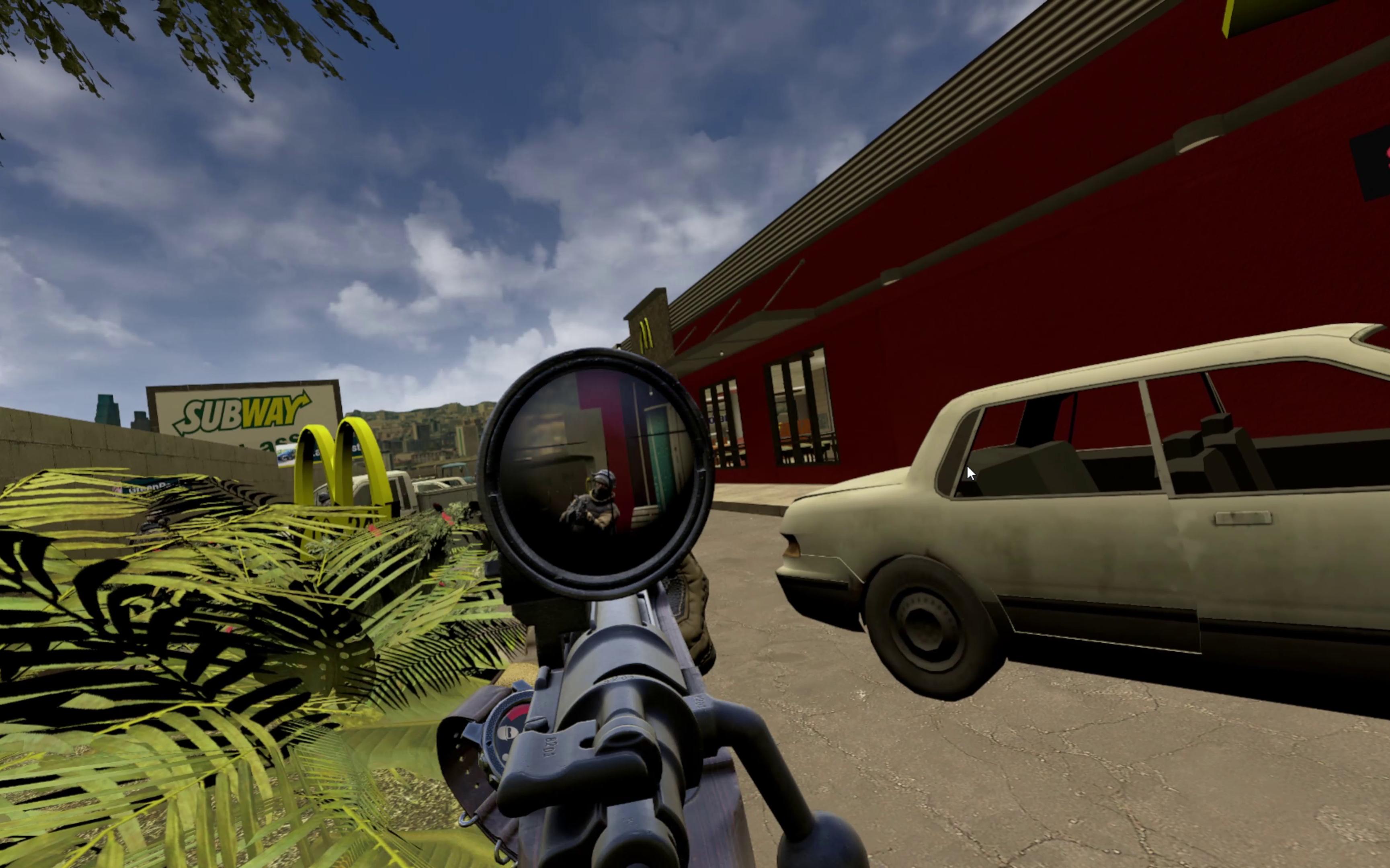 活动  【pavlov】vr射击游戏,日常欢乐