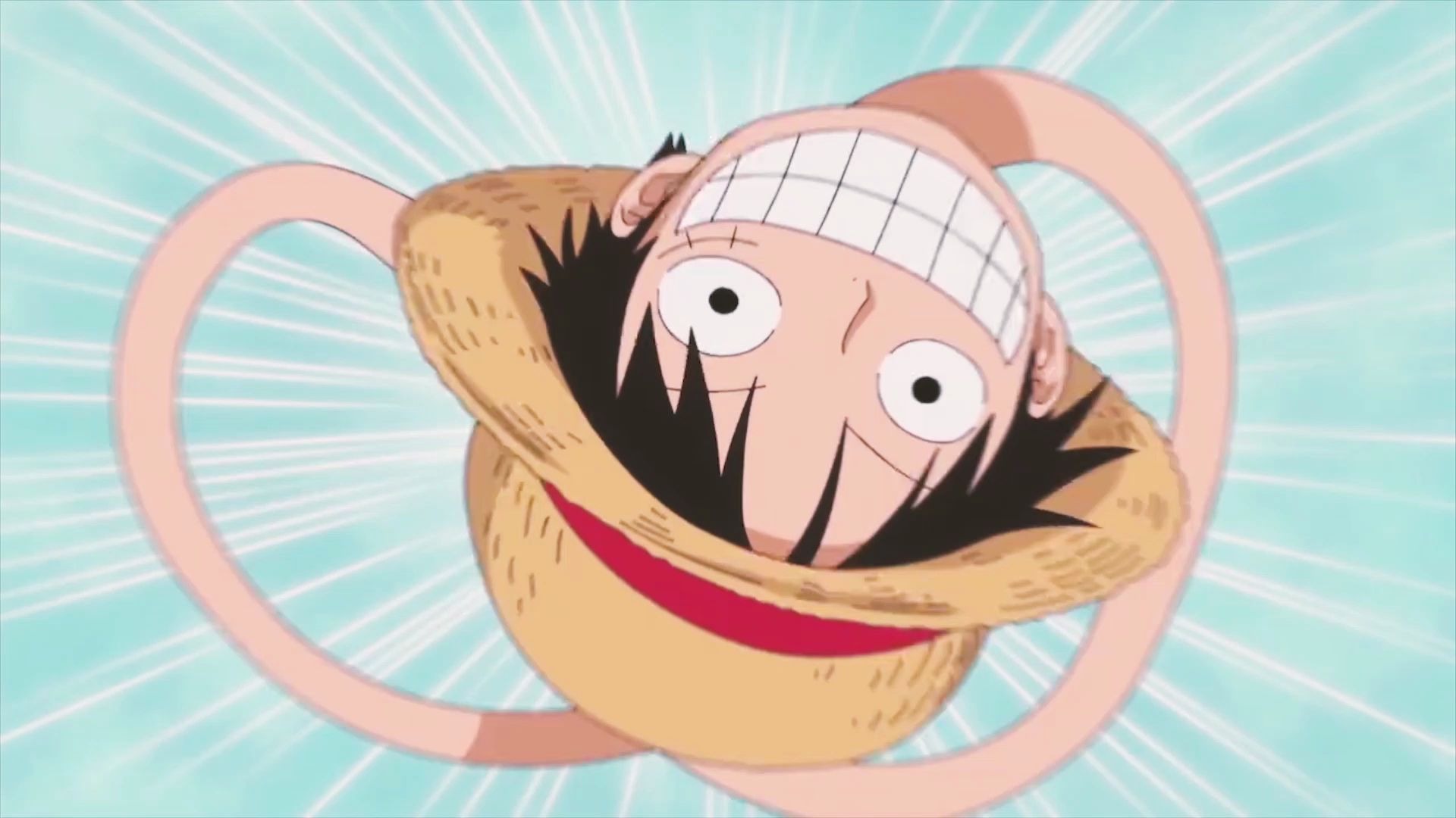 【海贼王/路娜】笑中带泪!