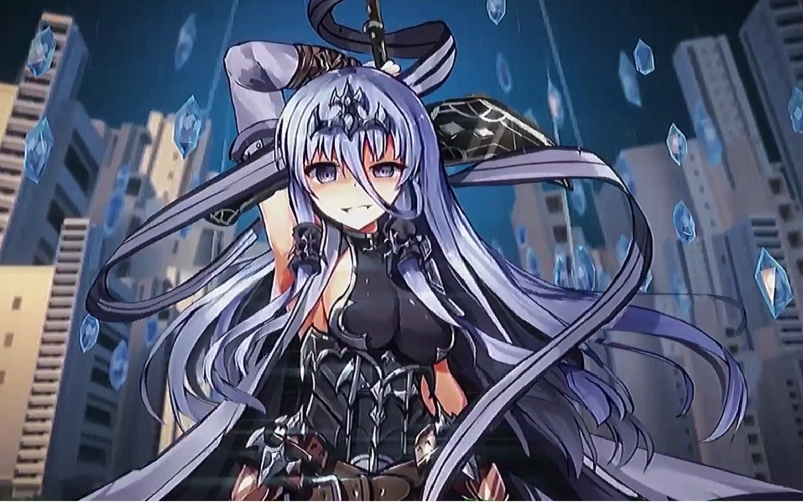 phigros lgallta 解锁动画