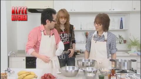 live】THE ALFEE One Night Summer Dream 2012 We Get Requests!_哔哩