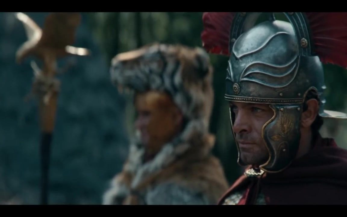 拉丁语电视剧蛮战之森中的拉丁语