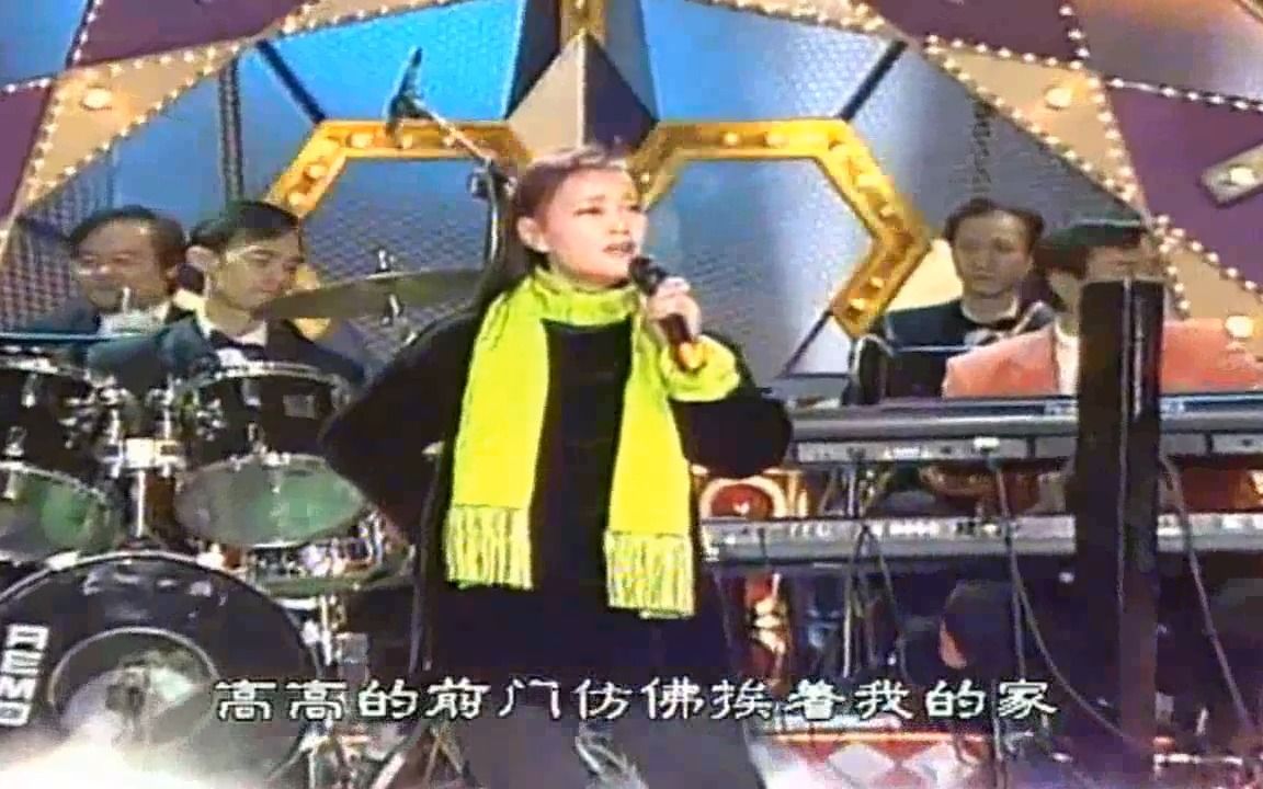 [图]歌曲《前门情思大碗茶》演唱：刘晓庆