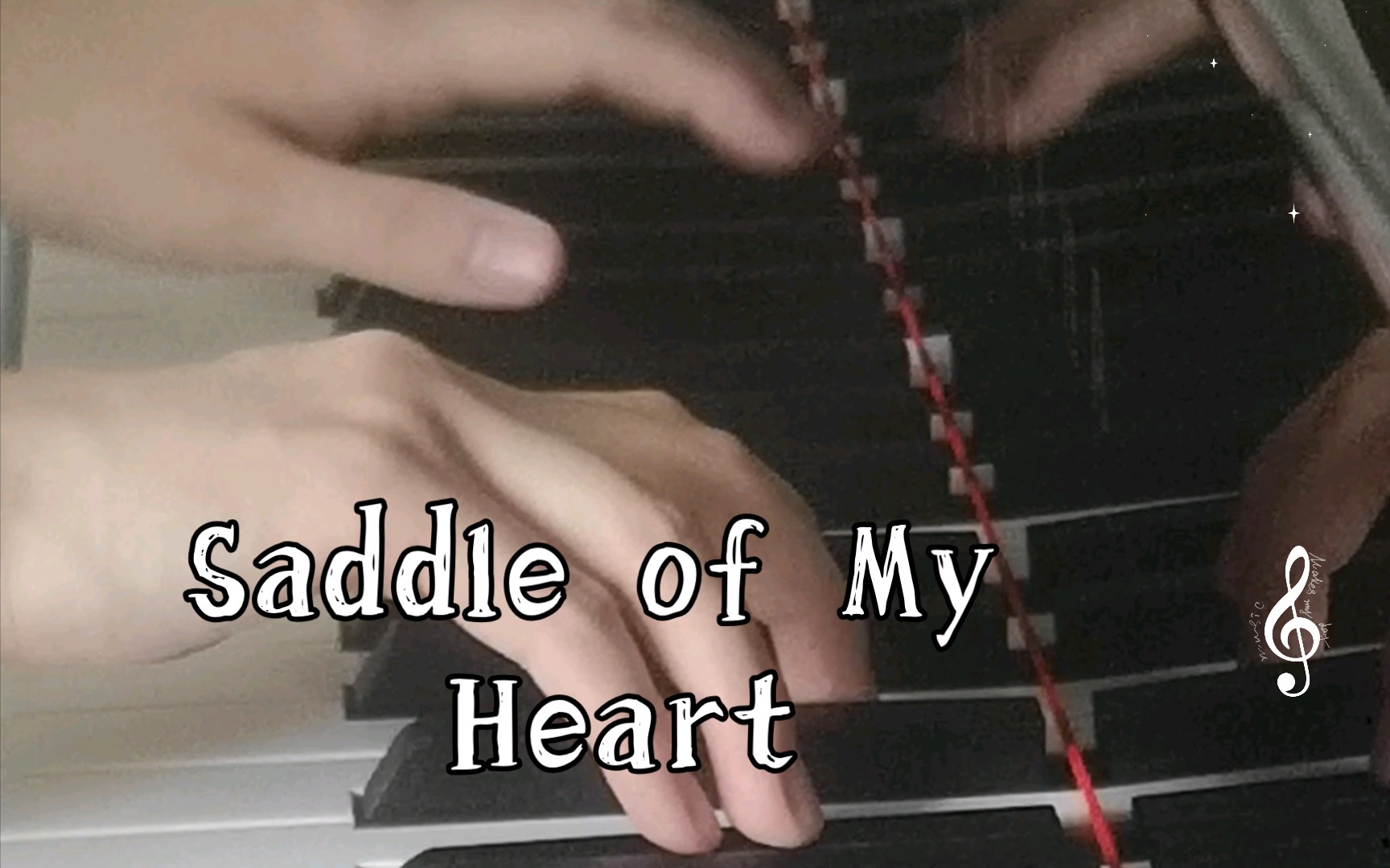 去有风的地方 插曲 Saddle of My Heart哔哩哔哩bilibili