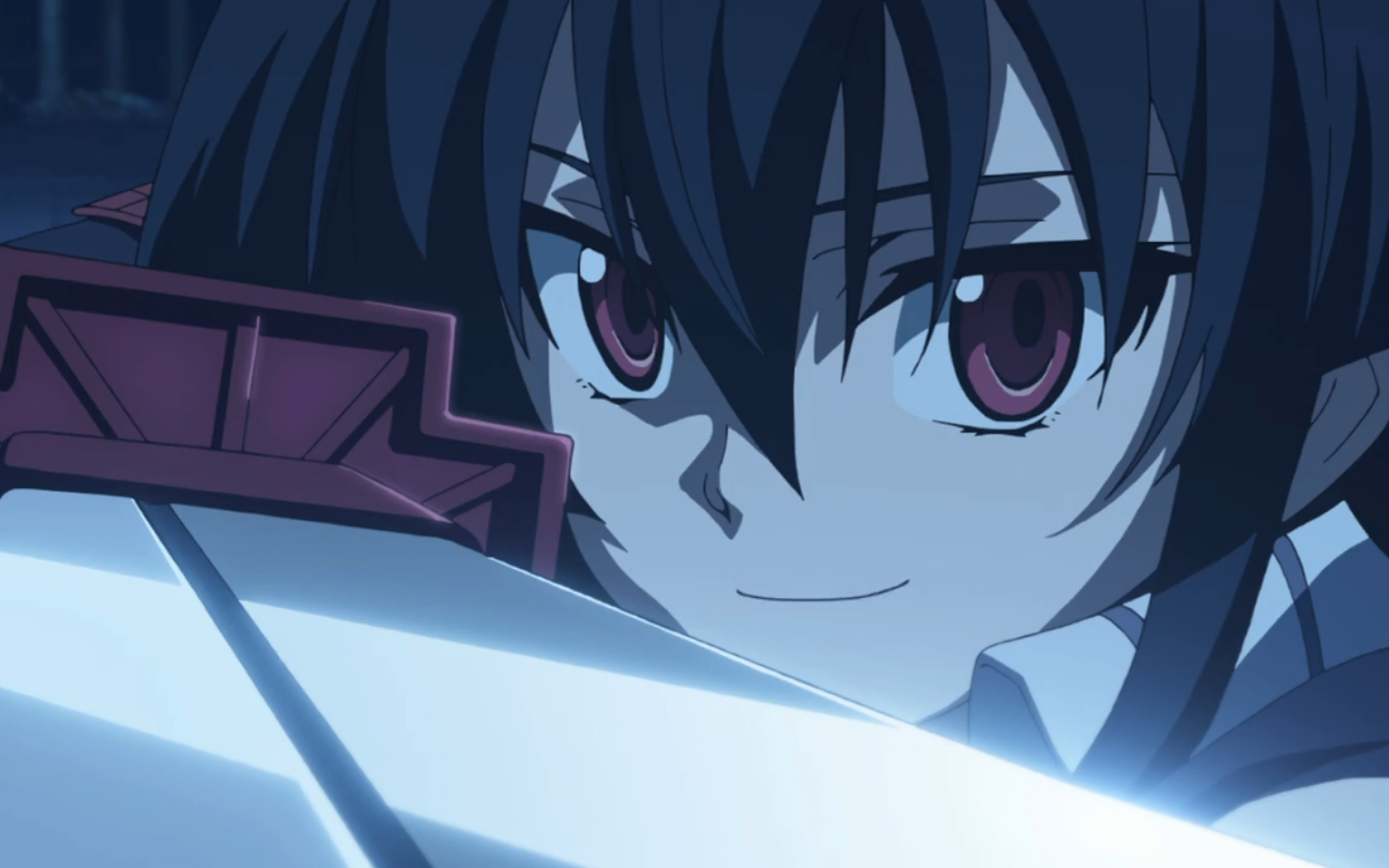 葬送的回旋斩●赤瞳