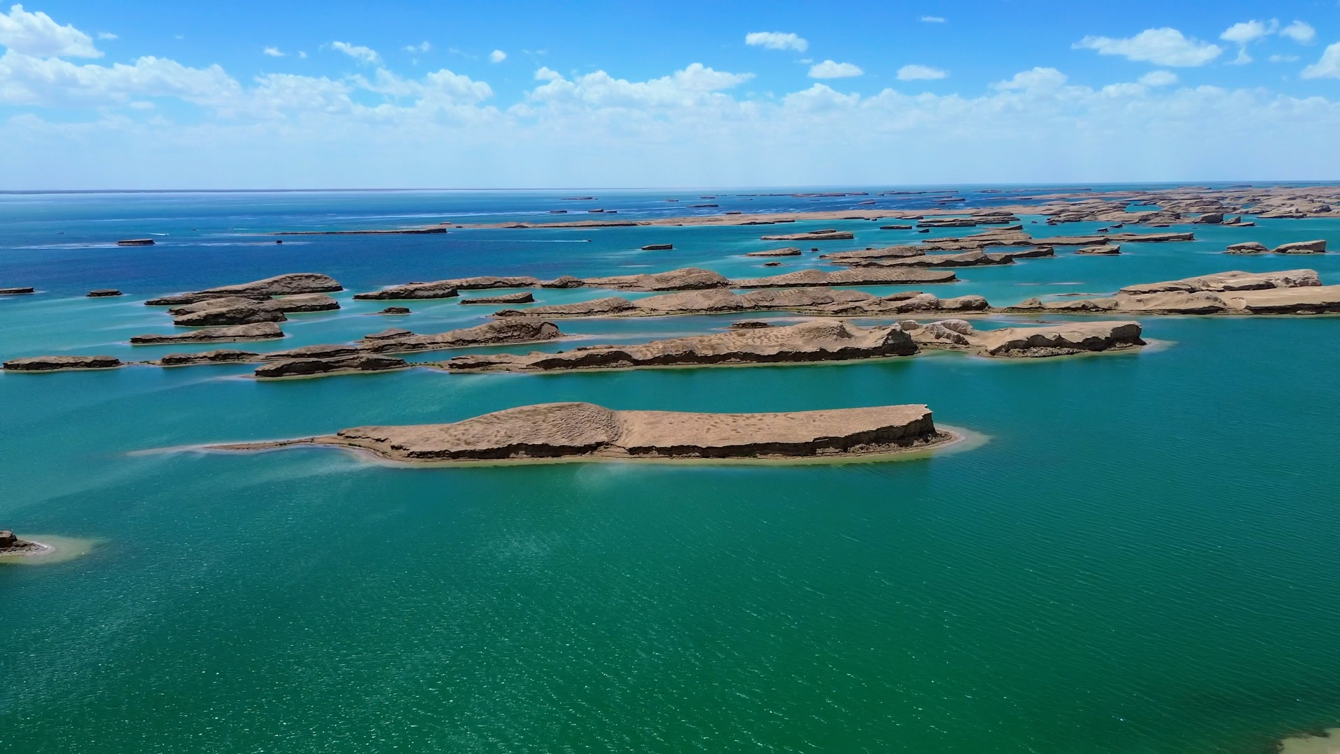 青海沙漠景点在哪里图片