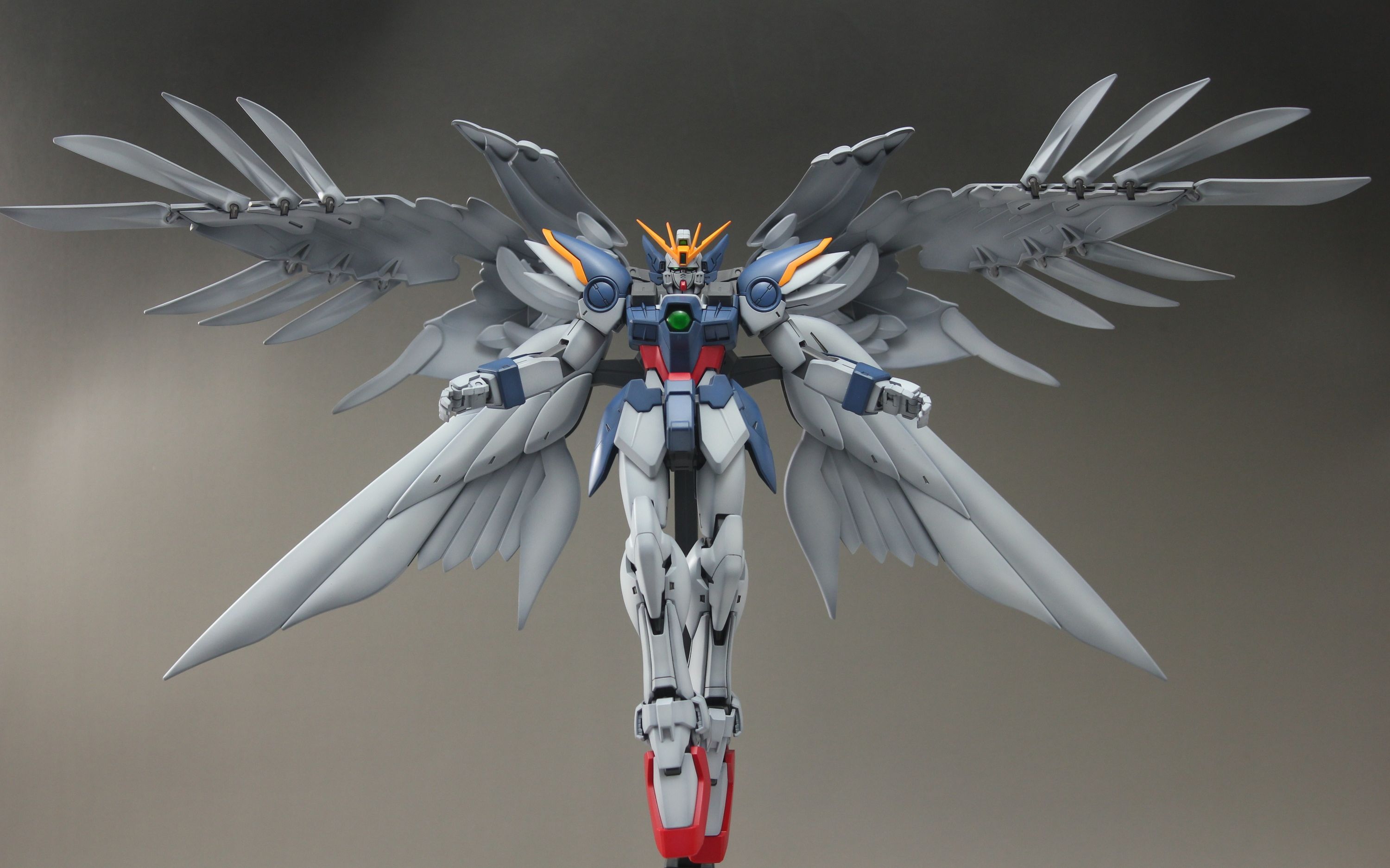 【exvsmbon】your sight my delight 飞翼零式ew15星纪念