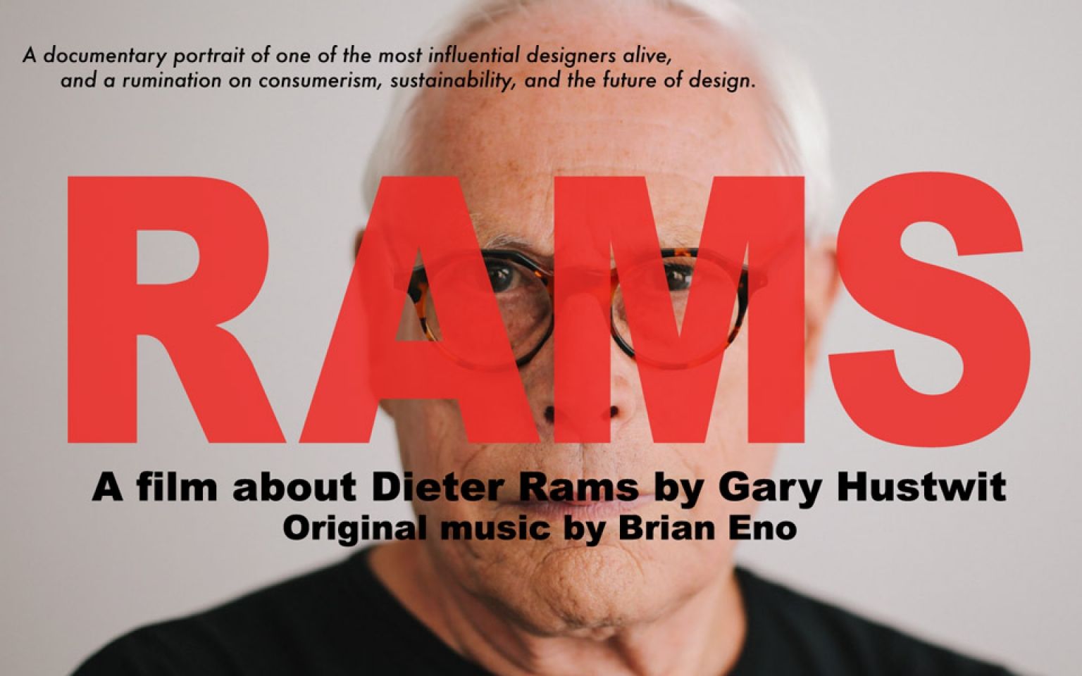 rams工业设计传奇设计师迪特拉姆斯2018纪录片附中文字幕