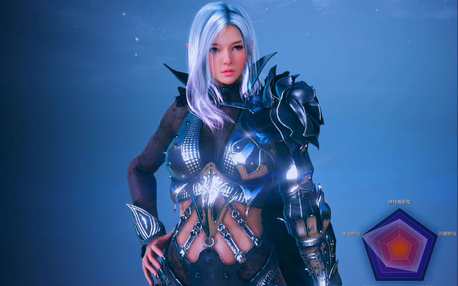 黑色沙漠丨角色预览加游戏试玩