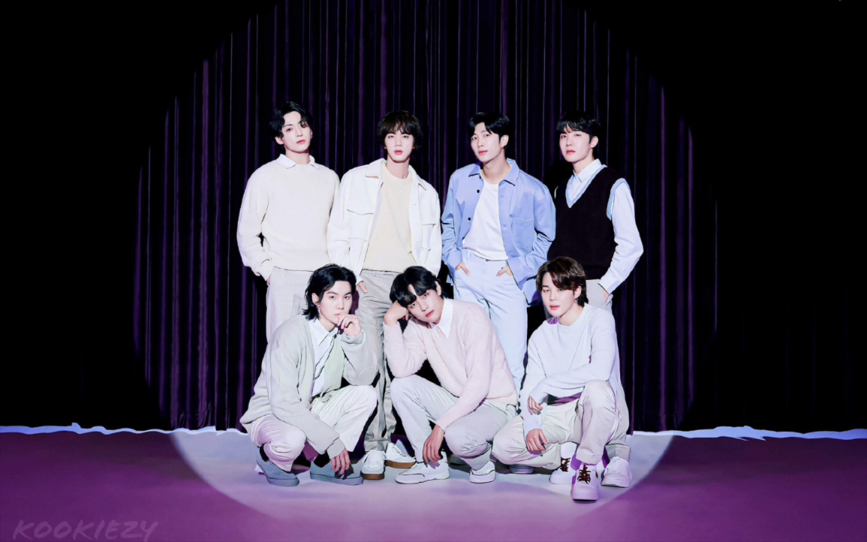 期待2025年的回归,又是想防弹的一天01视频图片来源:微博bts超话