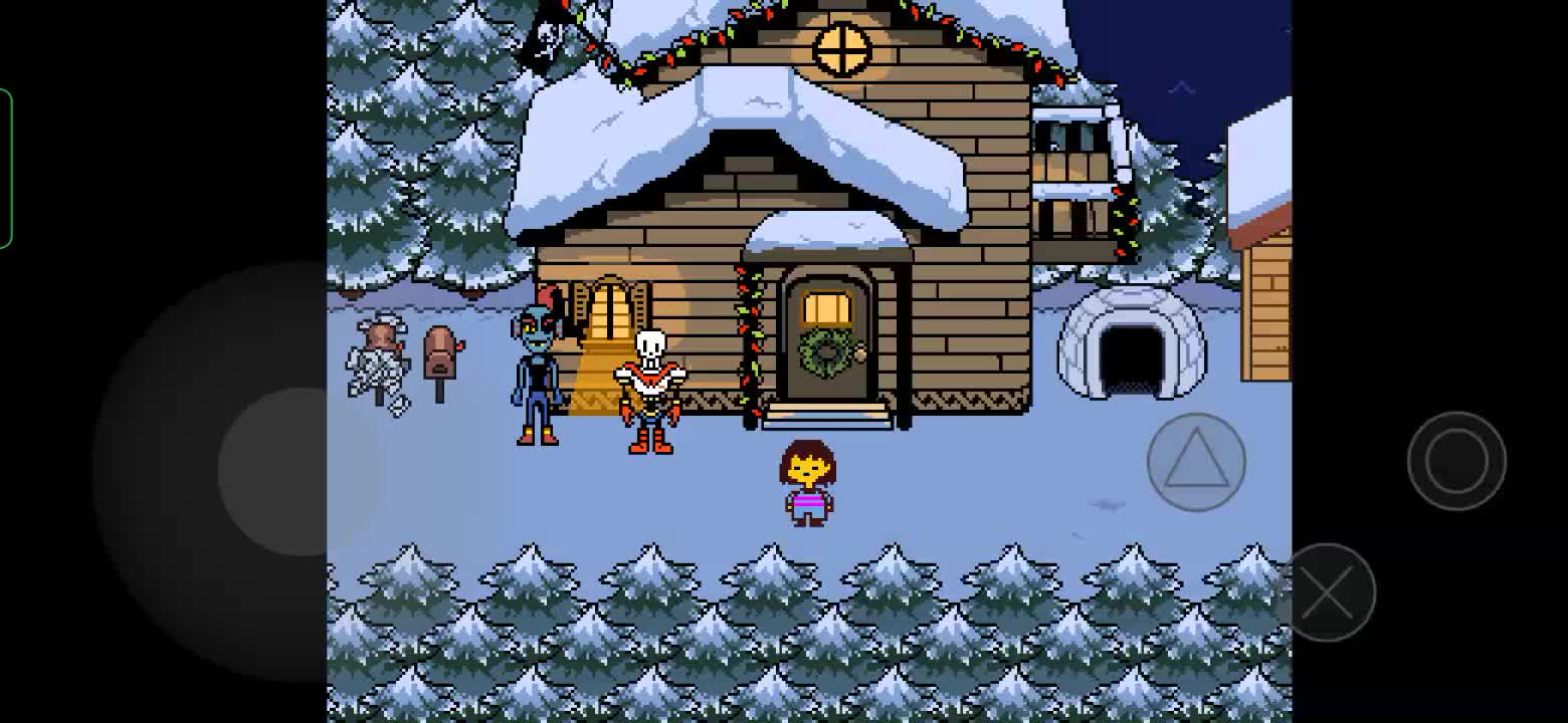 sans家的后屋彩蛋