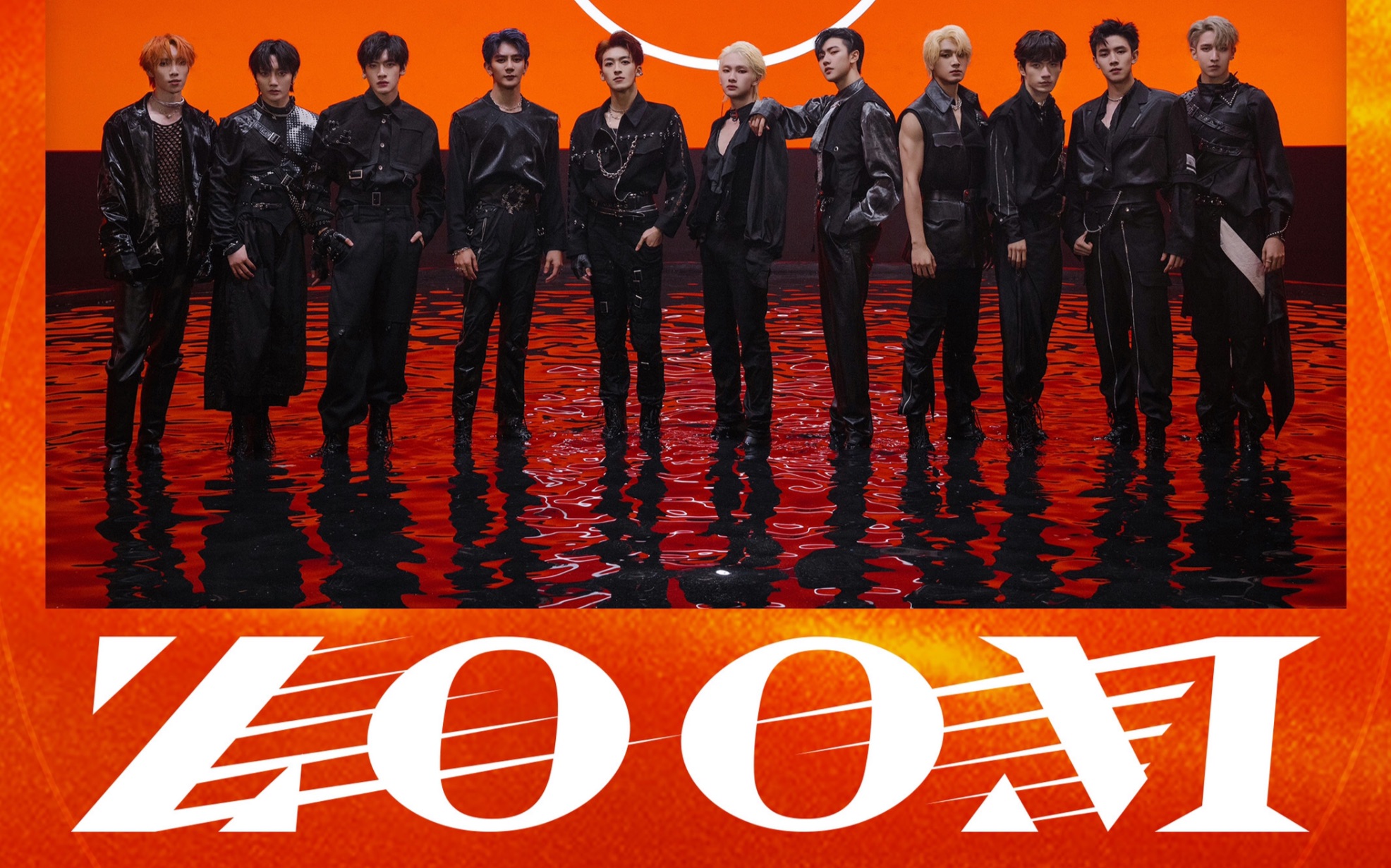 新专辑封面-完颜团r1se