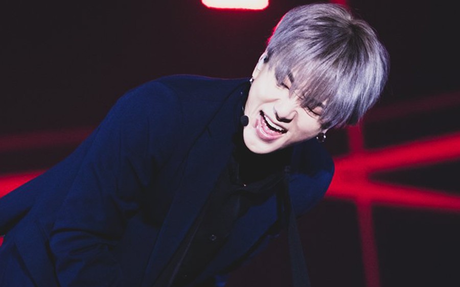 【艺声/金钟云】190824完整表演4k超清个人直拍/饭拍black suit sorry