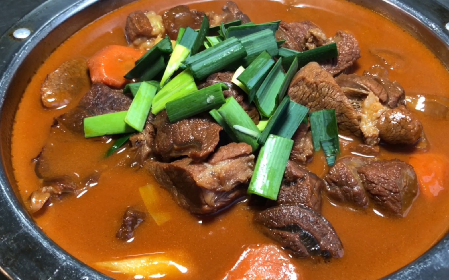 厨师长教你红焖羊肉的家常做法步骤详细软烂入味下酒又下饭