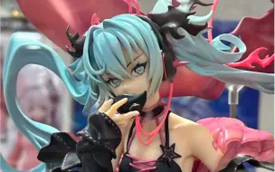 Скачать видео: Hobby Stock 初音未来 Digital Stars 2022 现货了，期待一下吧