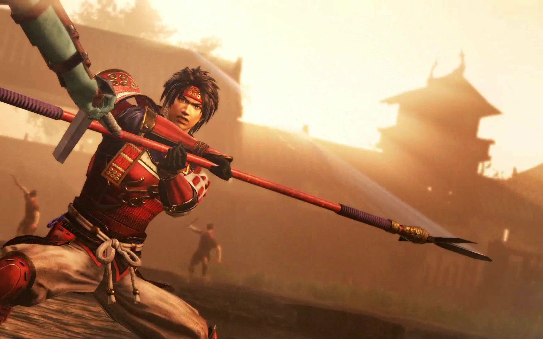 无双全明星《战国无双》日本第一的士兵 · 真田幸村