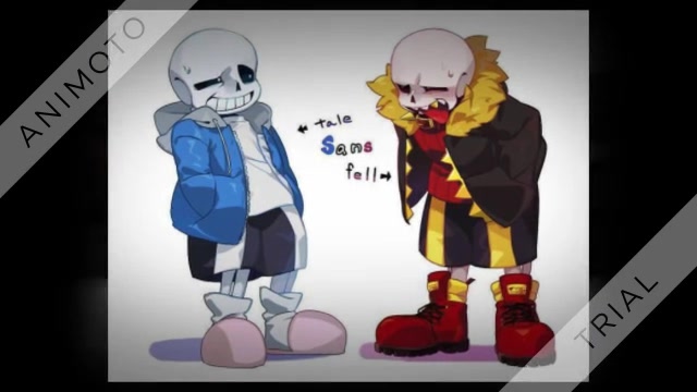 【undertale au】kustard番茄芥末之船