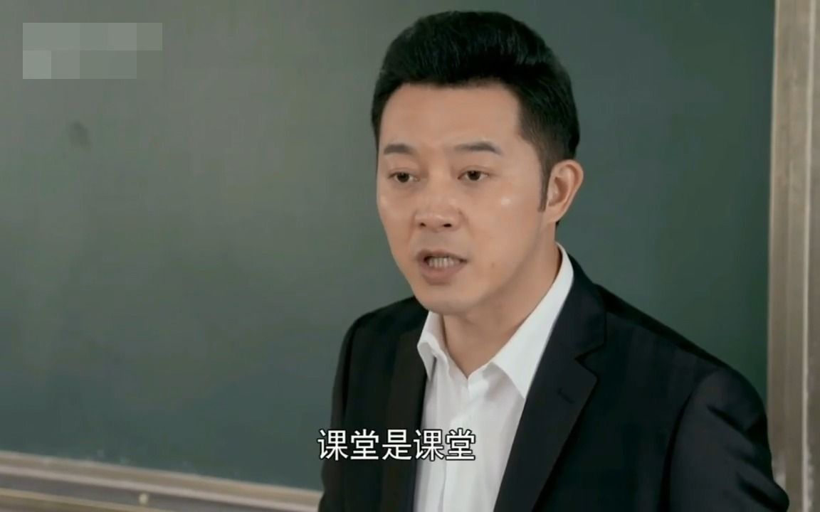 [图]我的博士老公：梁鸿名失去了本心，失去了同学们的爱戴