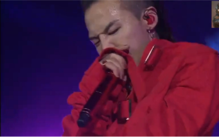 [图]「GD」2017 R.O.D+THE LEADERS(feat.CL) 帅爆了！权志龙 燃爆全场全身都是节奏！