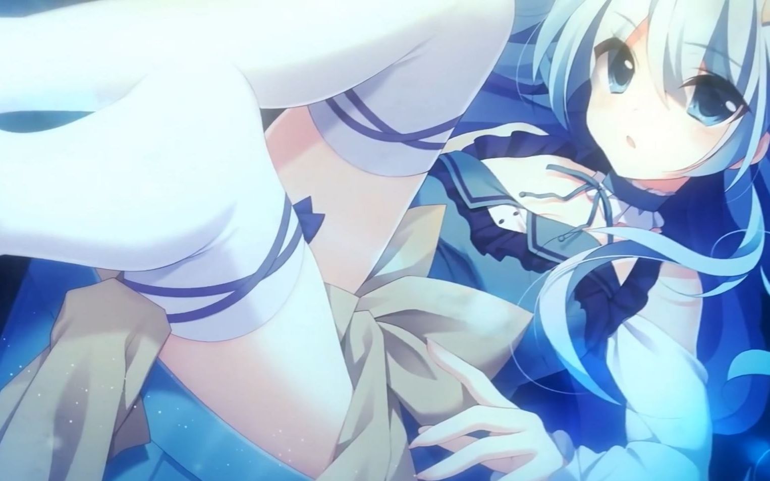 4k60fps水葬银货のイストリアop