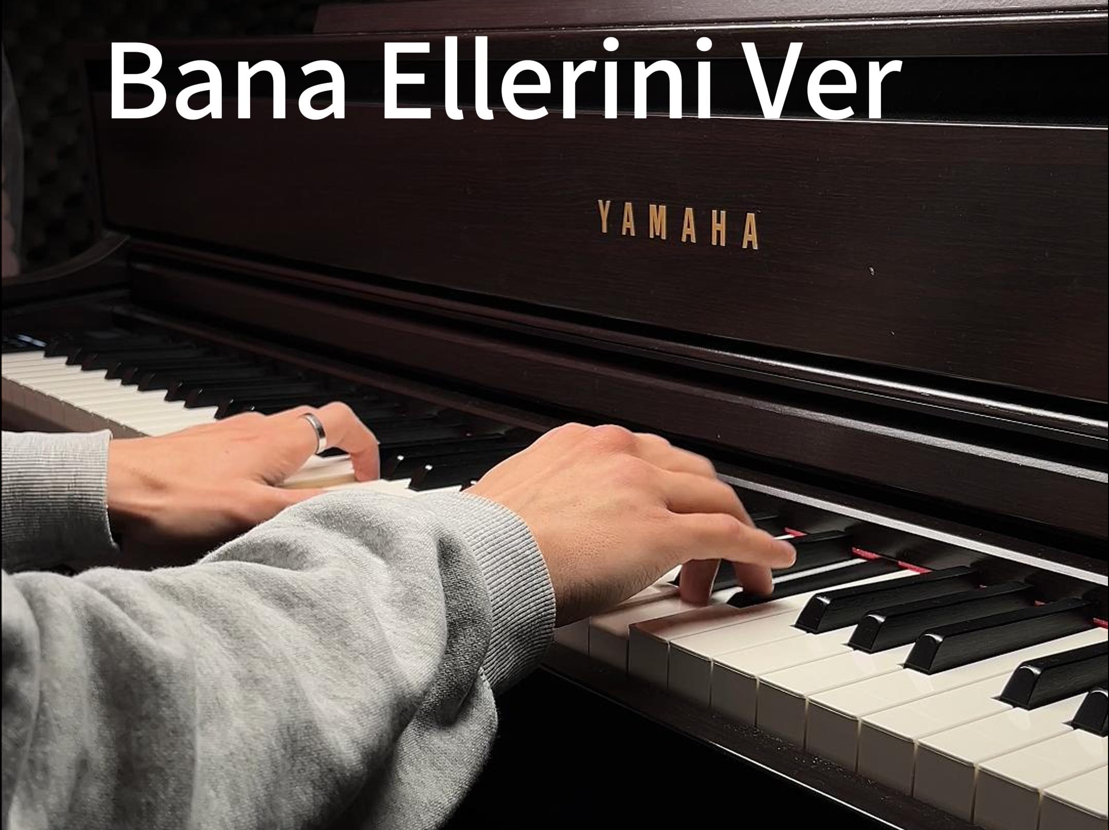 bana ellerini ver
