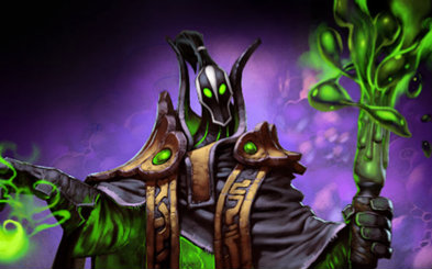 【dota娱乐学院】艺术家拉比克-1_哔哩哔哩 (゜-゜)つロ 干杯~-bili