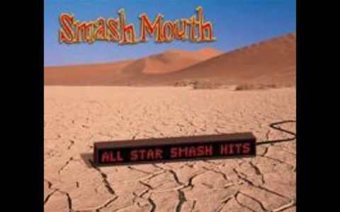 [图]【Smash Mouth】All Star (All Star Smash Hits)