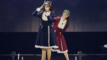 ClariS/ClariS 1st 武道館コンサート～2つの仮面と失われた太陽… ClariS、初の映像作品「ClariS 1st 武道館コンサート ～2つの