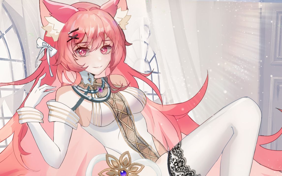 【伊芙eve】迷糊大姐姐也要做世界第一的公主殿下