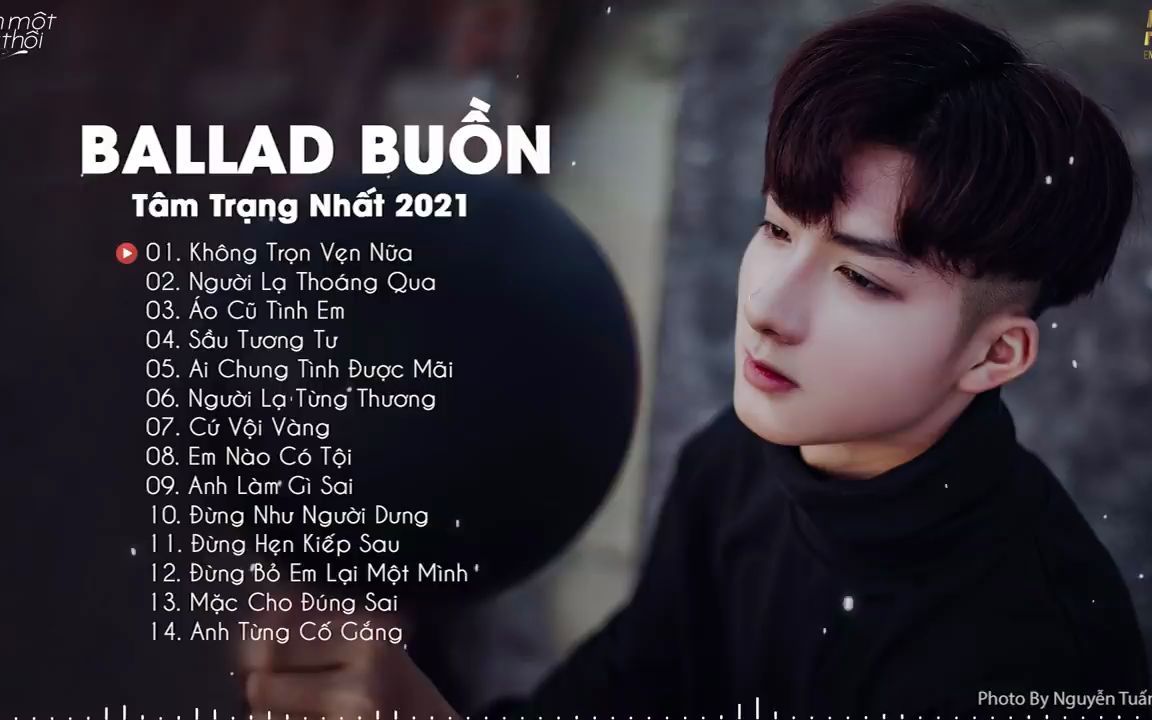 [图]y2meta.com - Không Trọn Vẹn Nữa, Ai Chung Tình Được Mãi _ Những Bản Ballad Việt