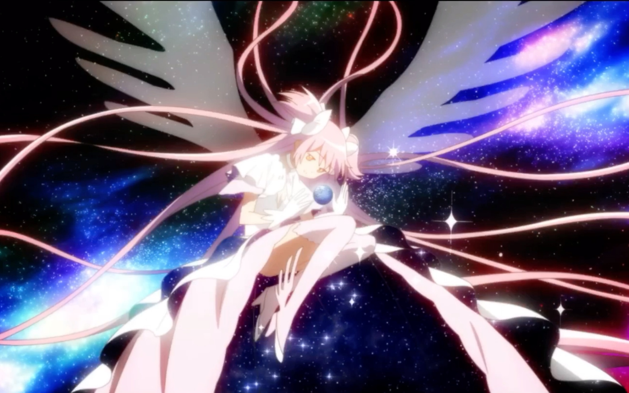 【魔法纪录】圆神降临_哔哩哔哩_bilibili