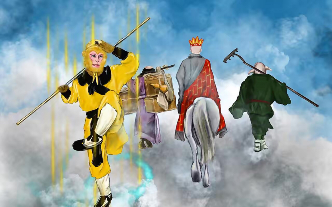 12微电影户外探险小亮之金箍棒在手2(如有雷同纯属巧合)_哔哩哔哩