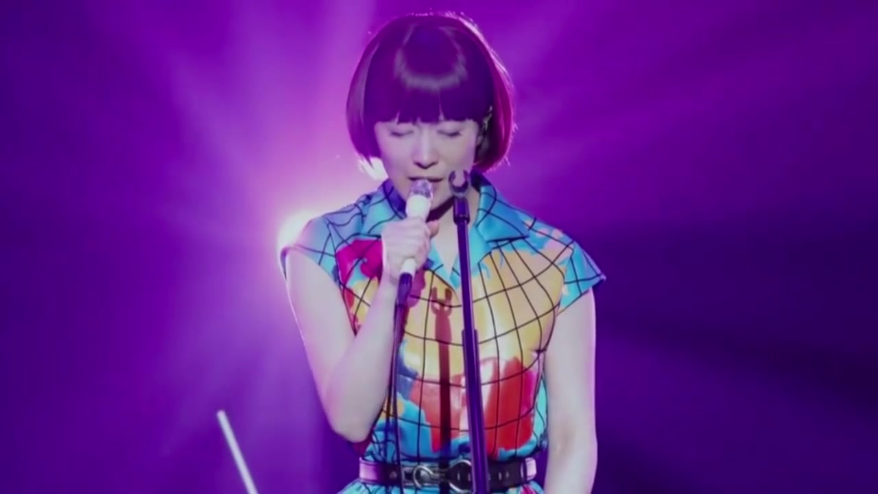 東京事変/椎名林檎「閃光少女」 live tour 2012 domestique bon