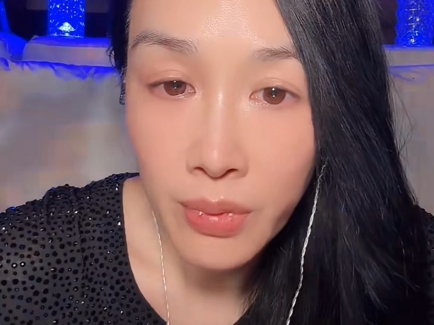 钟丽缇姐姐神级asmr2026.08.17