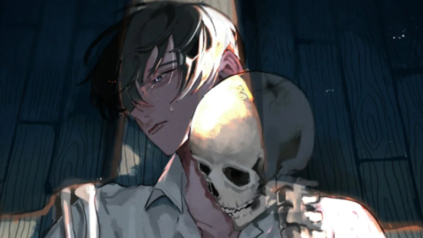 [女性向中文音声]疯批弟弟对你的复仇(病娇)(哭腔)(奶狗)