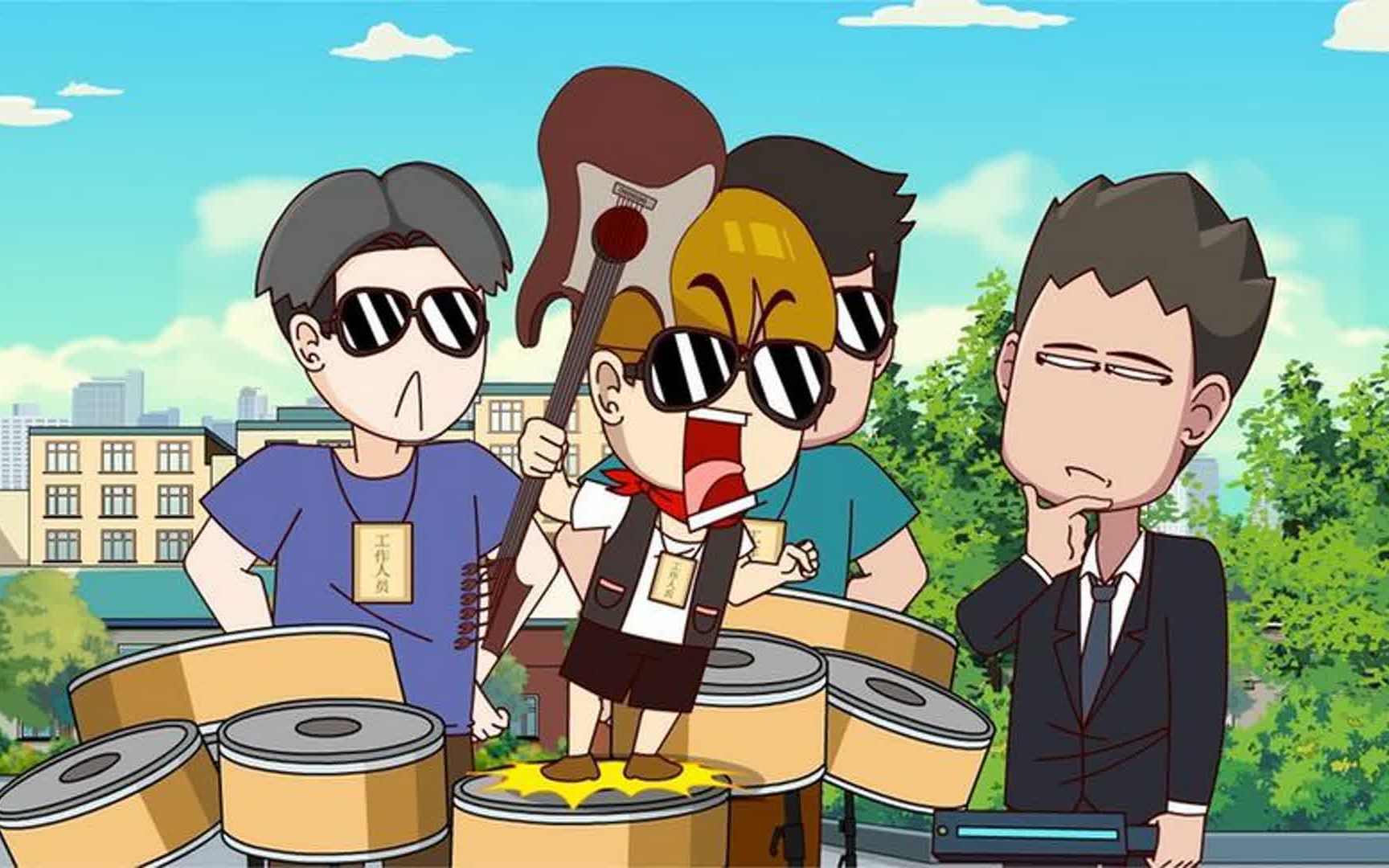 开心锤锤以为自己伪装得天衣无缝没想到总被一眼看穿