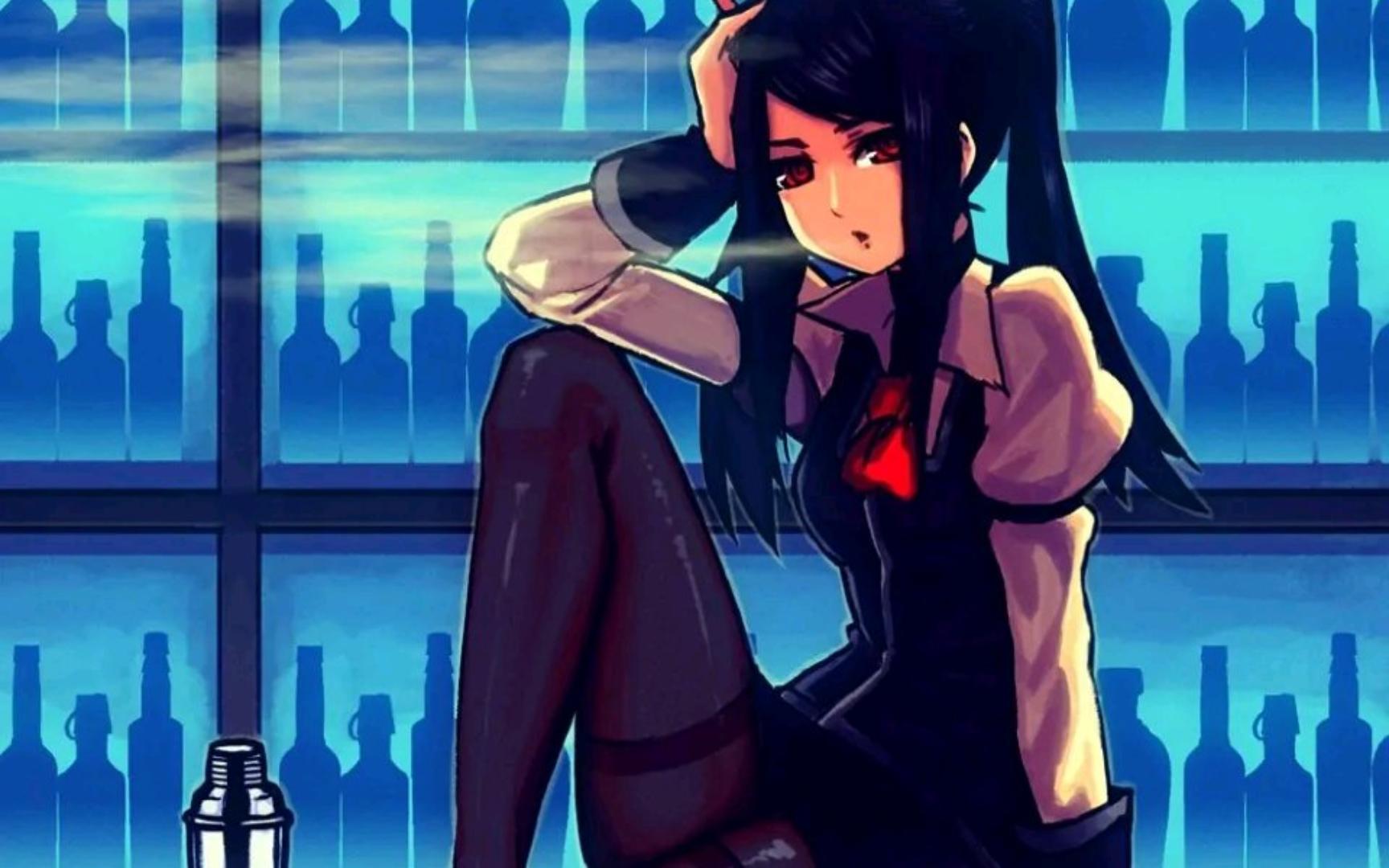 活动  赛博朋克酒保行动