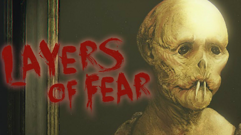 主机恐怖层层恐惧layers Of Fear 全收集攻略 哔哩哔哩