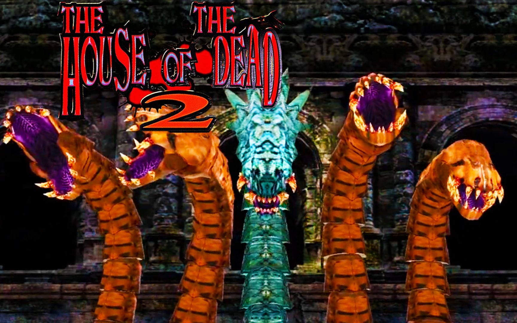 活动作品死亡之屋2代的故事水城危机