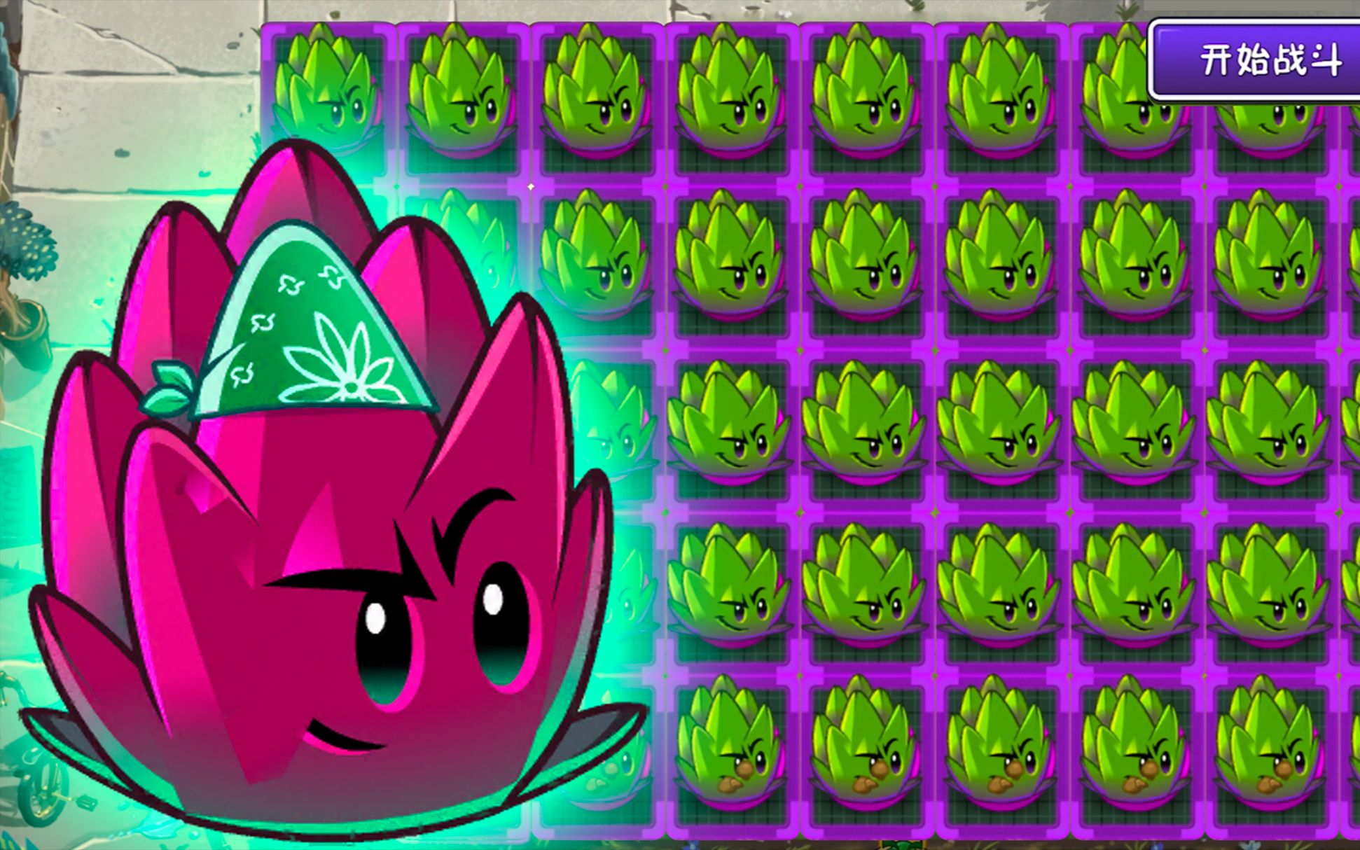 45个飞镖洋蓟同时开大,场面过于壮观!