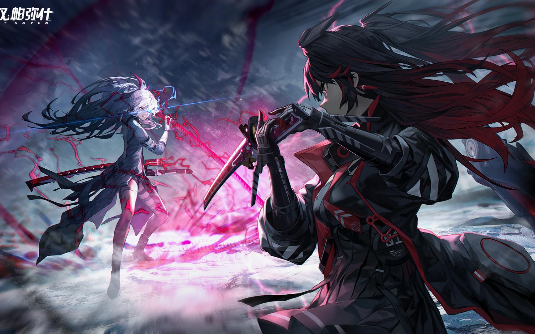 the video for punishing: gray raven - 22(2023.03.11)