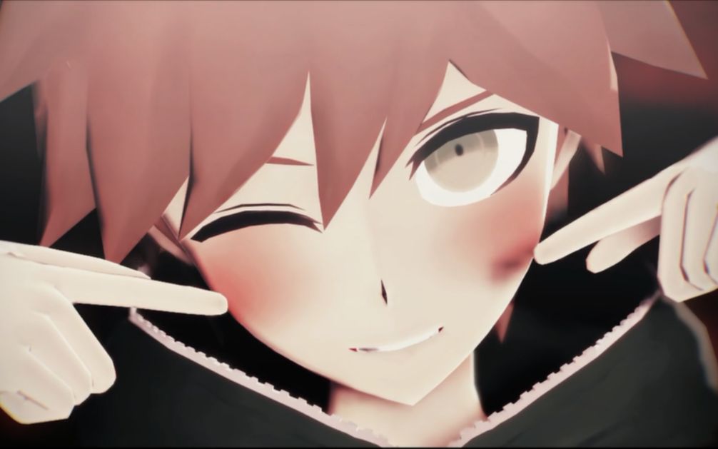 【弹丸论破mmd】苗伪でmonster(full ver.