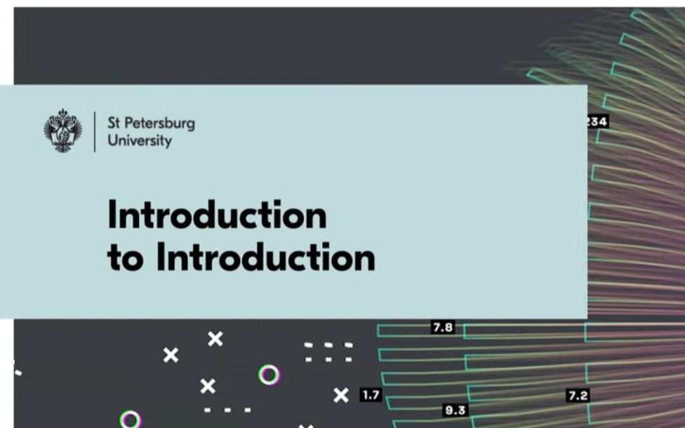 [图]【公开课】量子计算导论 - 圣彼得堡国立大学（The Introduction to Quantum Computing，英文授课及字幕，SPBU）