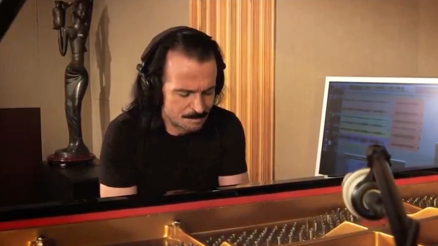 [图]Yanni - In His Purest From Episode 5… “Almost a Whisper（Seléna‘s Theme）