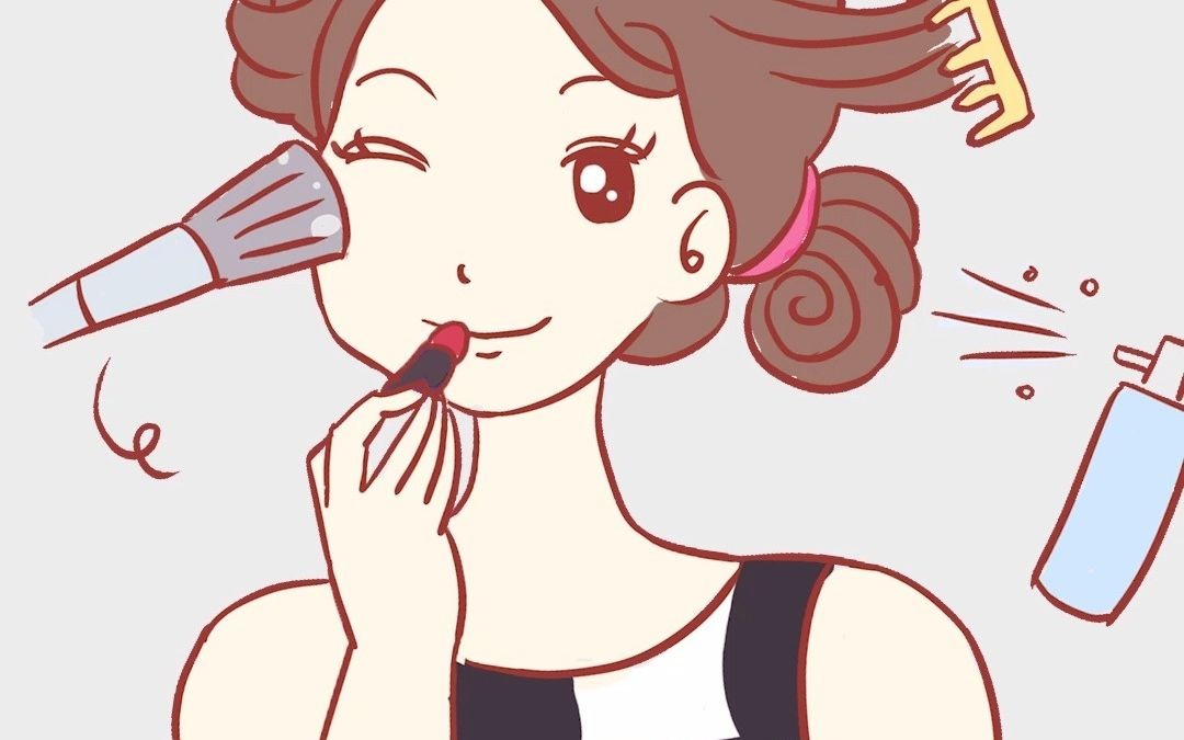 精致女孩必备的高颜值化妆刷