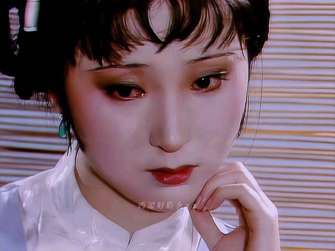 "还尽此生的眼泪后,林妹妹就回去了"