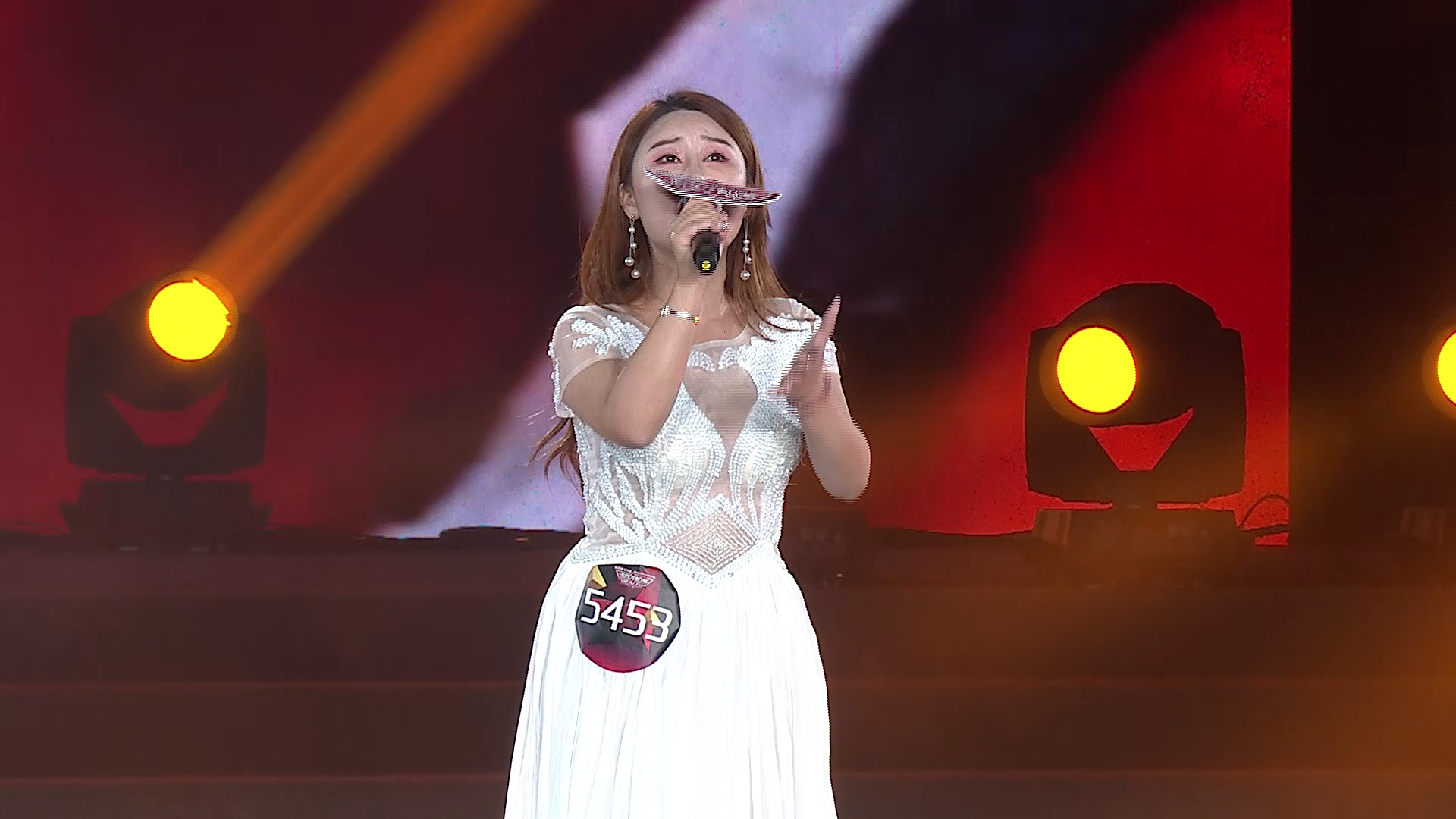 超级靓声-唐誉芝《为了谁》_哔哩哔哩_bilibili