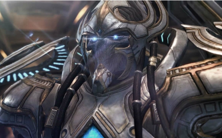 【星际争霸2·虚空之遗】第3